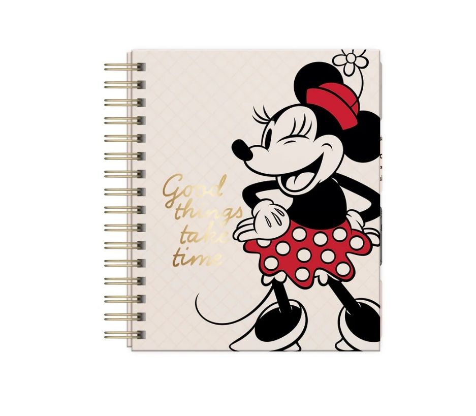 Cuaderno A5 Disney 160pg, MODELO: 1