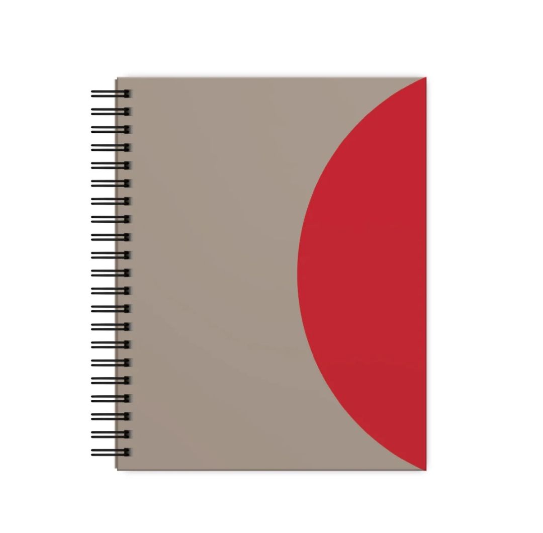 Cuaderno Univ Cuadriculado 100H Unicolor, MODELOS: 1