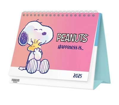 Calendario Snoopy Dgnottas 2025