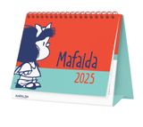 Calendario Mafalda Dgnottas 2025