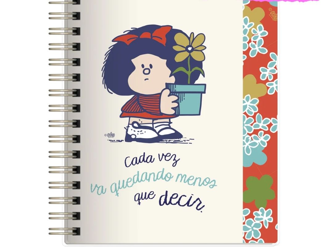 Agenda Mafalda Dgnottas 2025