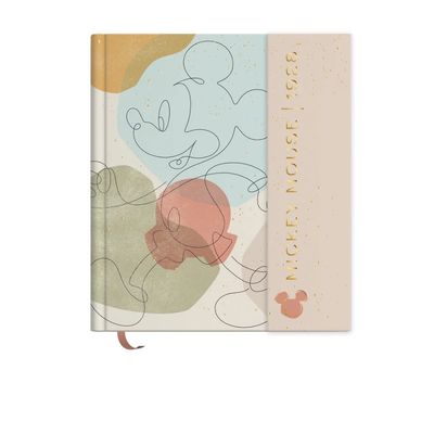 Agenda Disney Iconic Pop 2025