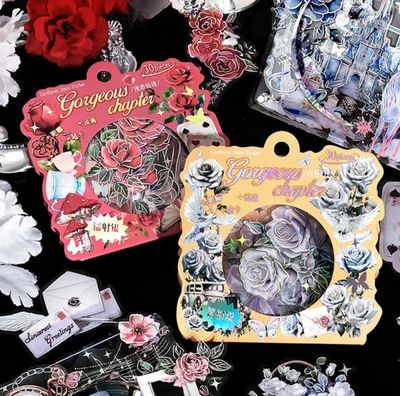 Sticker Pack Gorgeous Chapter