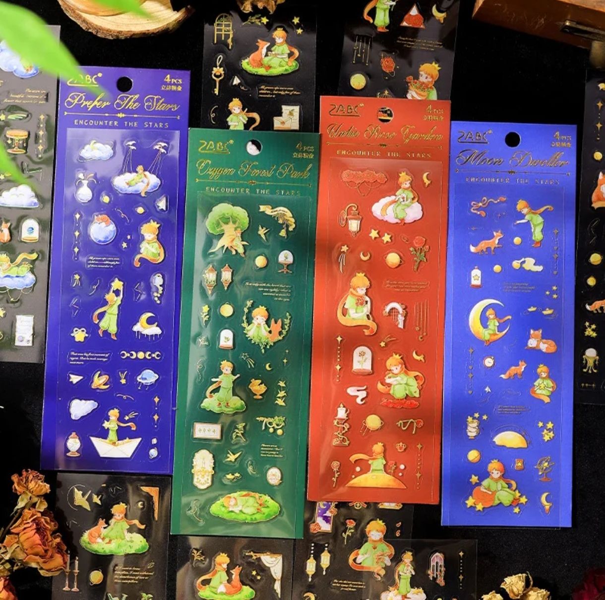 Sticker Principito