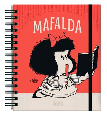 Agenda Mafalda Dgnottas 2026