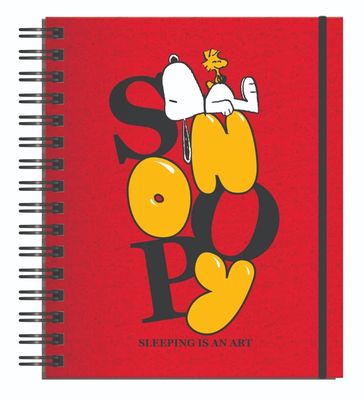 Agenda Snoopy Dgnottas 2026