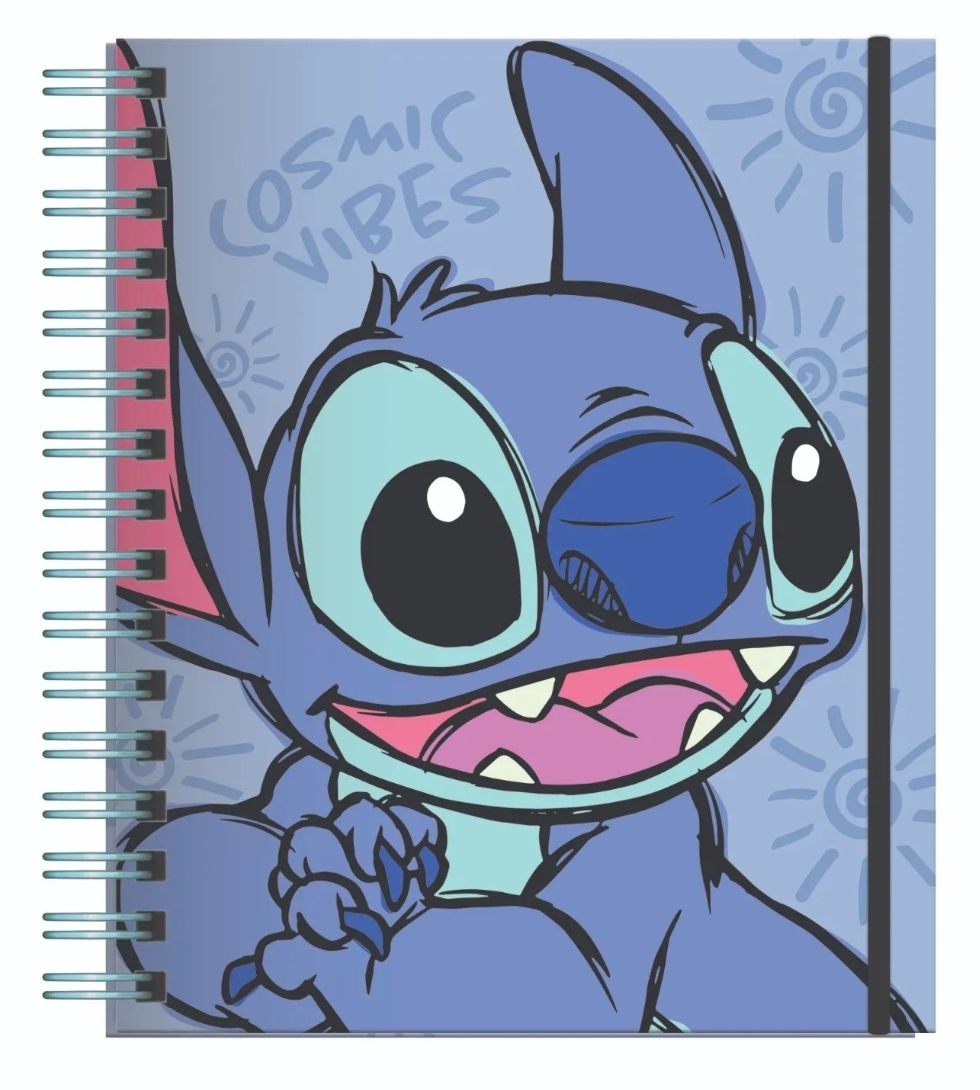 Agenda Stitch Dgnottas 2026