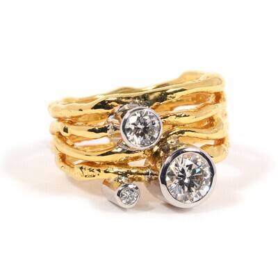 Diamond (April's Birthstone)