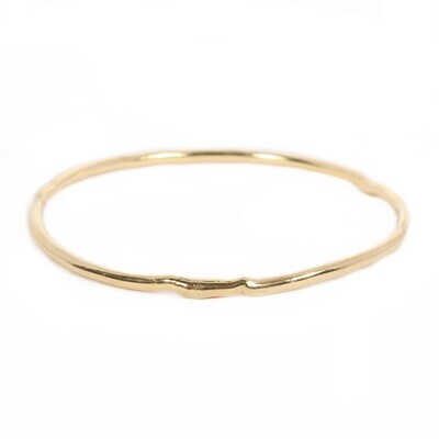 9ct Gold Cyclone 1 Bangle