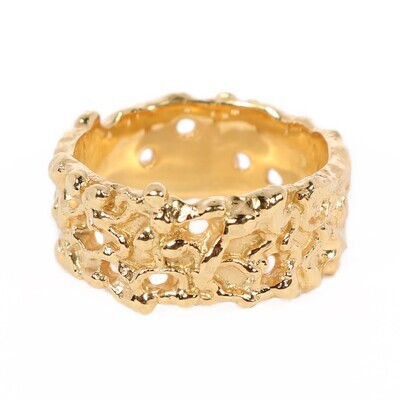 Yellow Gold Rings