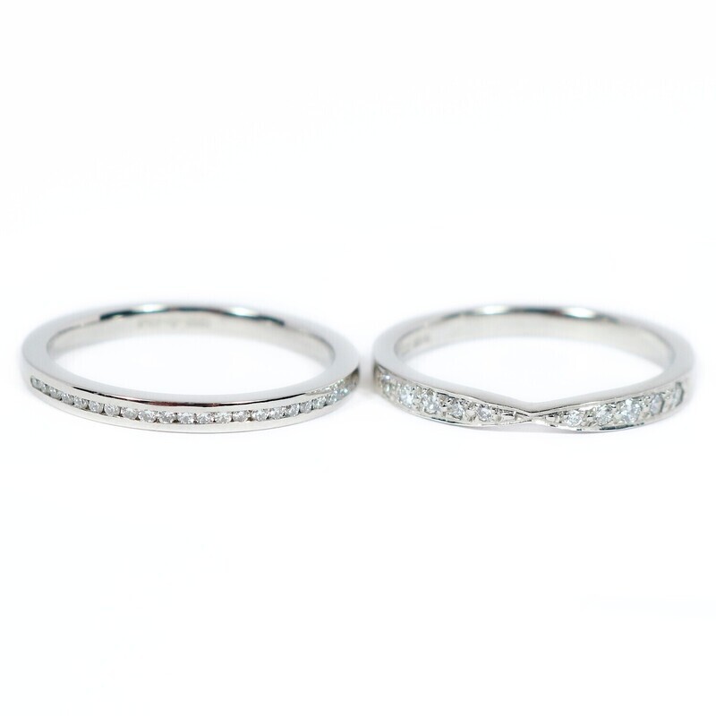 Platinum Diamond Eternity Ring