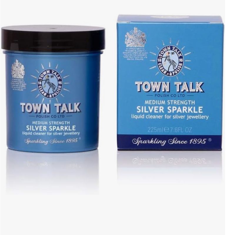 Silver Jewellery Cleaner
