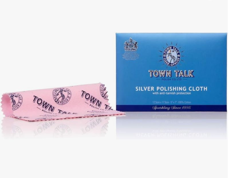 Silver Polishing Cloth