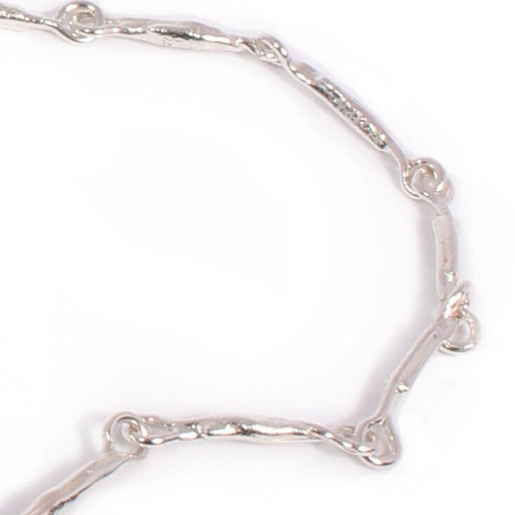 Silver 20"Hairpin Chain