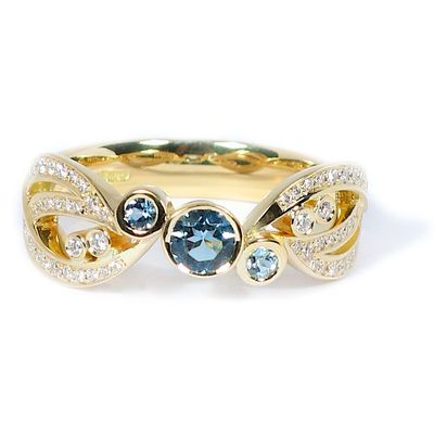 March Birthstone- Aquamarine