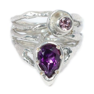 Amethyst (February's Birthstone)