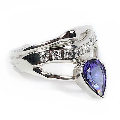 Tanzanite (December's Birthstone)