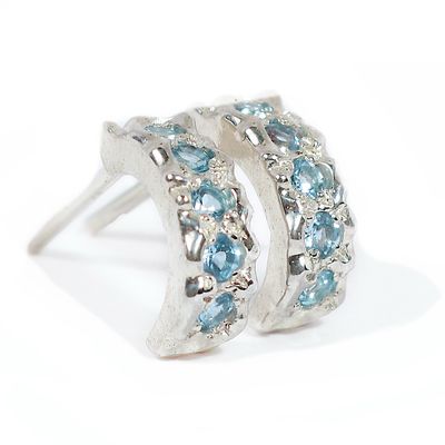 WHITE GOLD STONE-SET