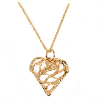 Yellow Gold Pendants