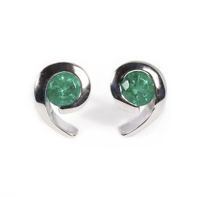 PLATINUM STONE-SET