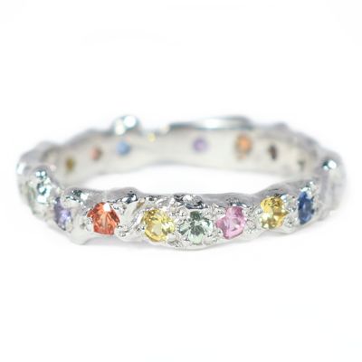 MIXED SAPPHIRES
