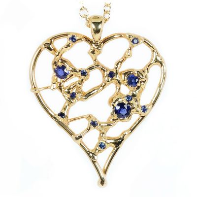18CT YELLOW GOLD