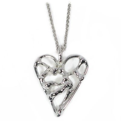 9CT WHITE GOLD