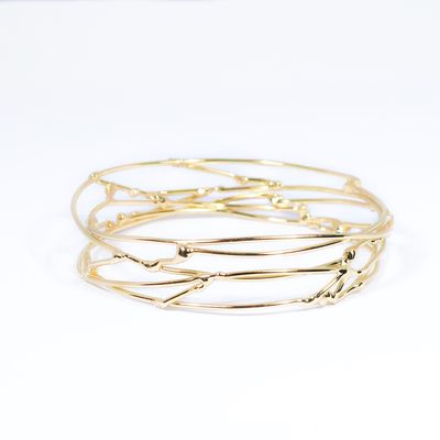 14CT YELLOW GOLD