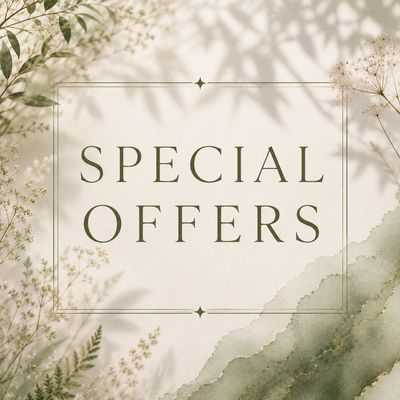 SPECIAL OFFERS