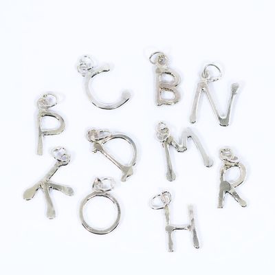 INITIAL PENDANTS