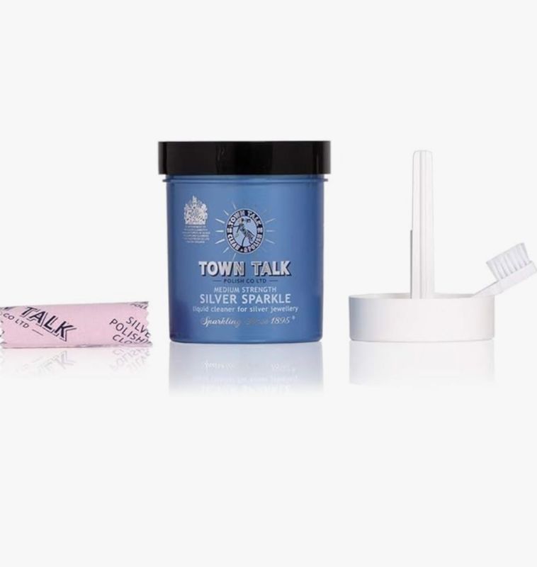 Silver Jewellery Cleaner