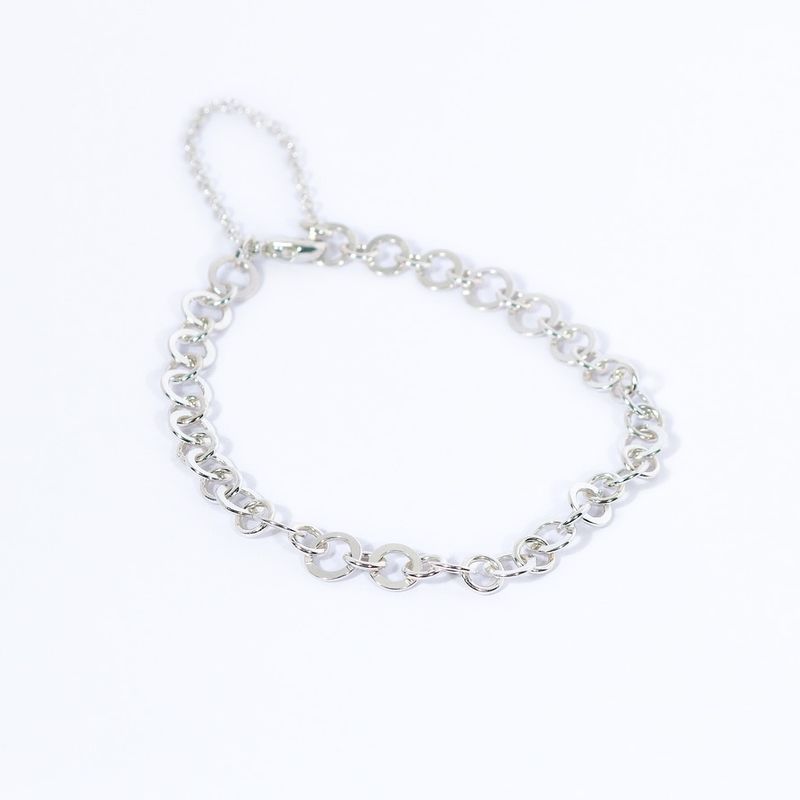 Silver Lucian  Bracelet