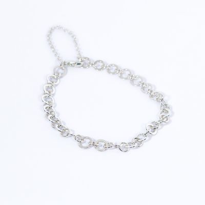 Silver Lucian  Bracelet