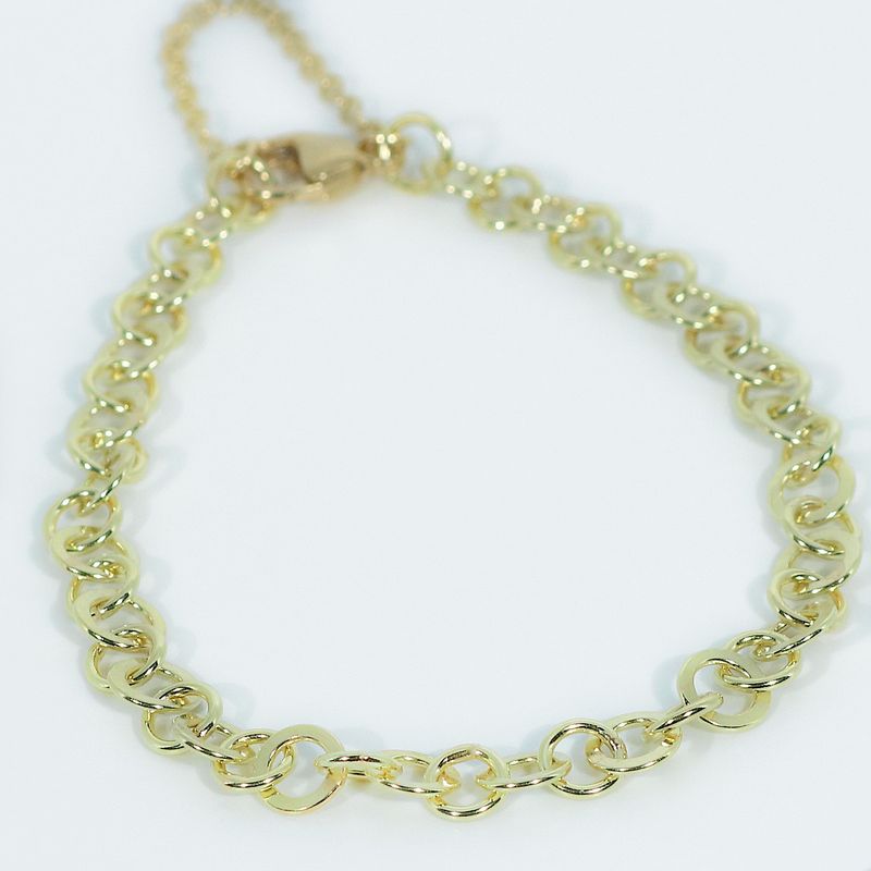 18ct Gold Lucian Bracelet