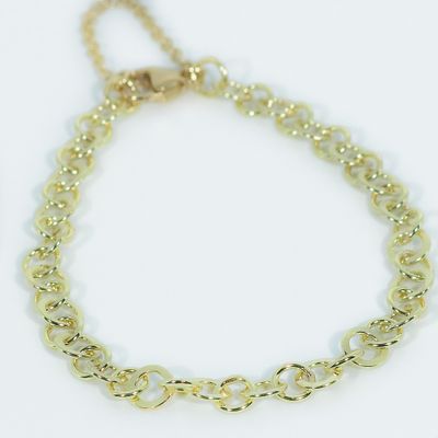 18ct Gold Lucian Bracelet