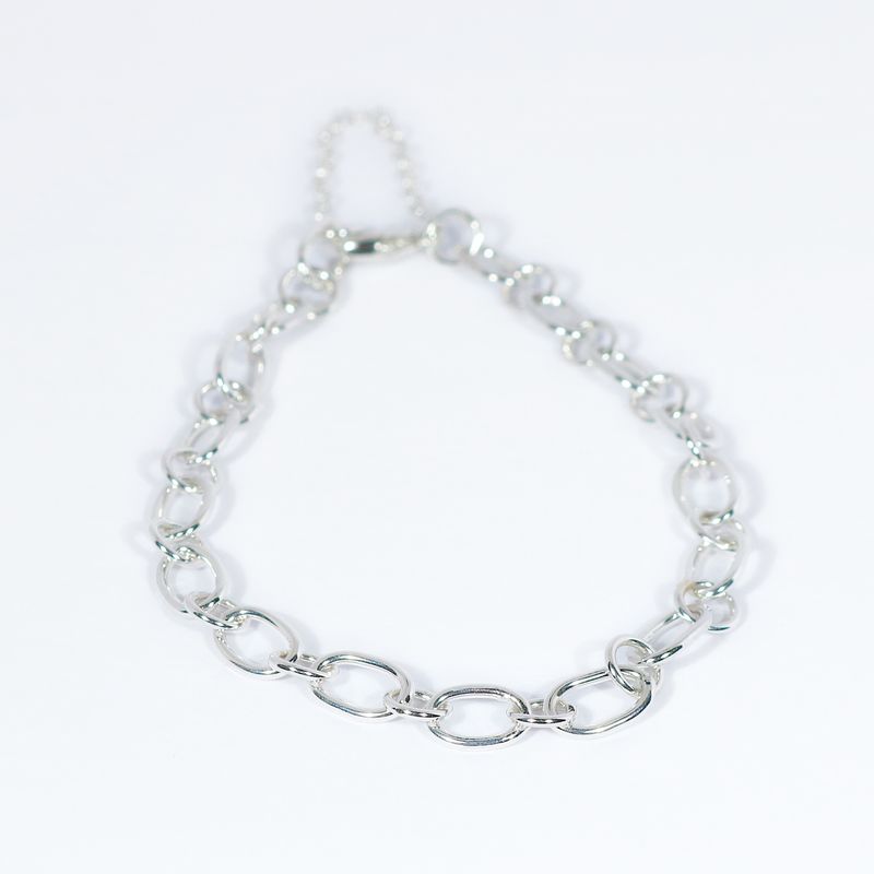 Silver Harmony Bracelet