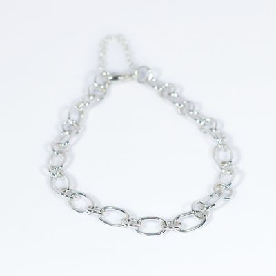 Silver Harmony Bracelet