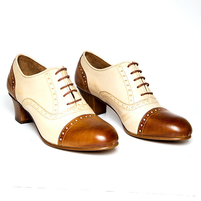 Savoy Cats Berlin SAVOY CATS Artist Cream Shoes Performing Dancing thumbnail 2