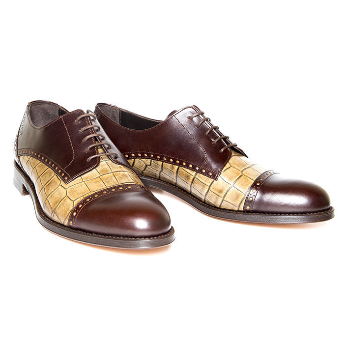 Savoy Cats Madrid SAVOY CATS Artist Ocher Shoes Performing Dancing thumbnail 3