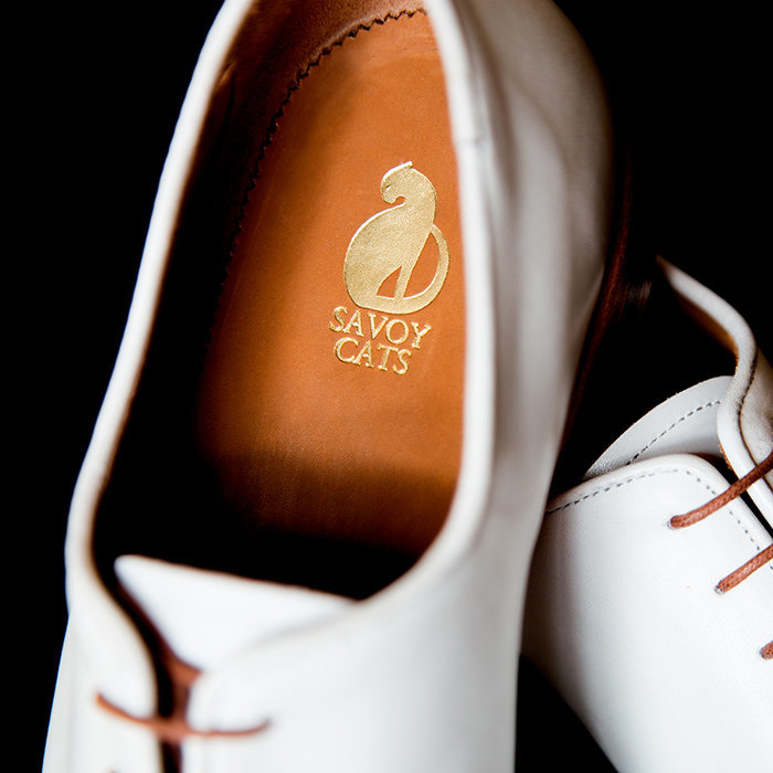 Savoy Cats New York SAVOY CATS White Shoes Artists Perform Dance thumbnail 5