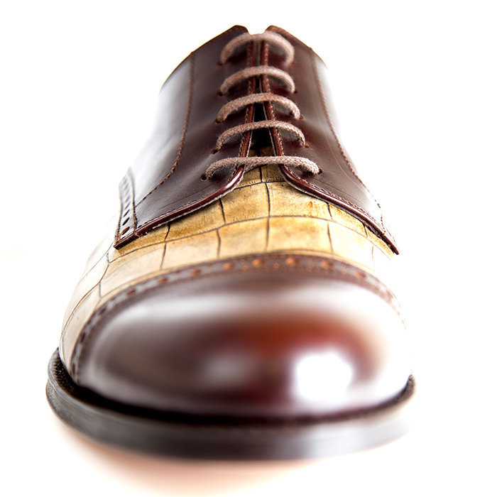 Savoy Cats Madrid SAVOY CATS Artist Ocher Shoes Performing Dancing thumbnail 5