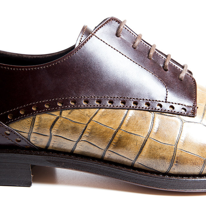 Savoy Cats Madrid SAVOY CATS Artist Ocher Shoes Performing Dancing thumbnail 6