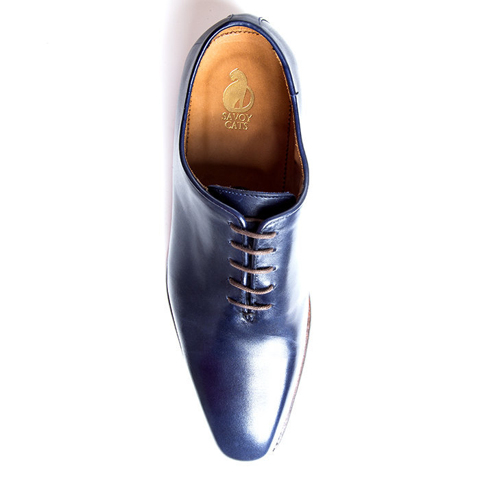 Savoy Cats París SAVOY CATS Dark Blue Shoes Artists Perform Dance thumbnail 4