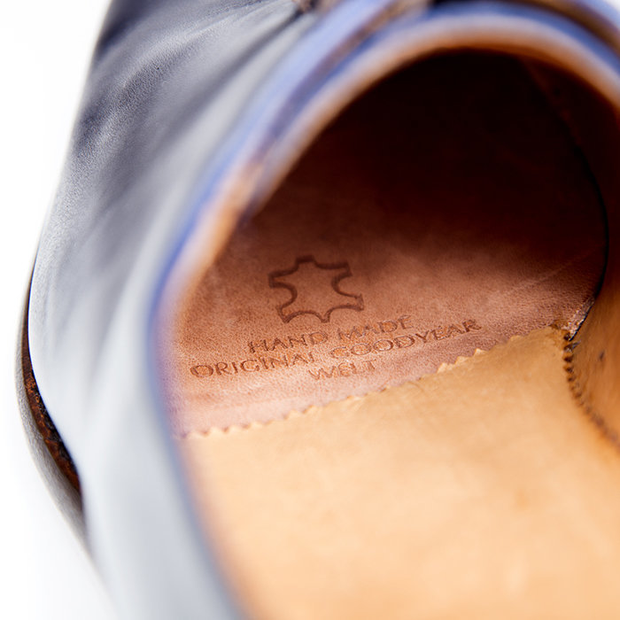 Savoy Cats París SAVOY CATS Dark Blue Shoes Artists Perform Dance thumbnail 5