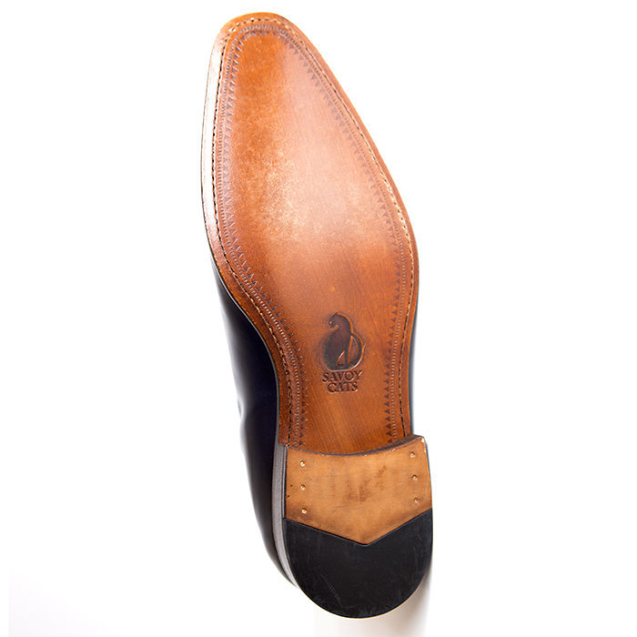 Savoy Cats París SAVOY CATS Dark Blue Shoes Artists Perform Dance thumbnail 6