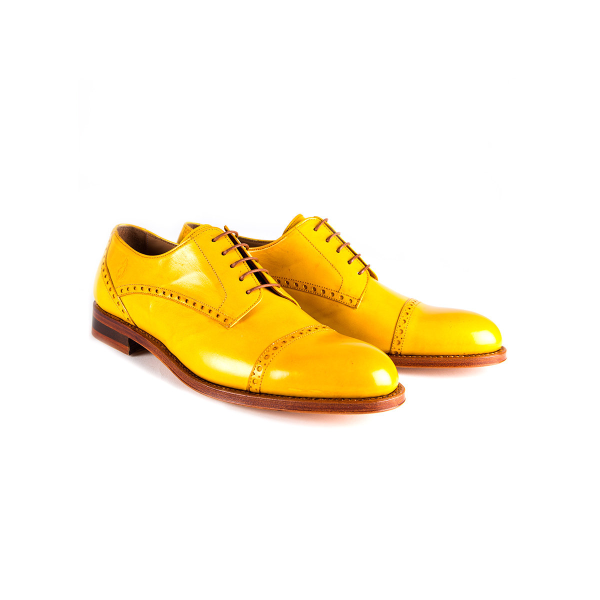 Savoy Cats SAVOY CATS Mustard Artist Shoes Performing Dancing thumbnail 2