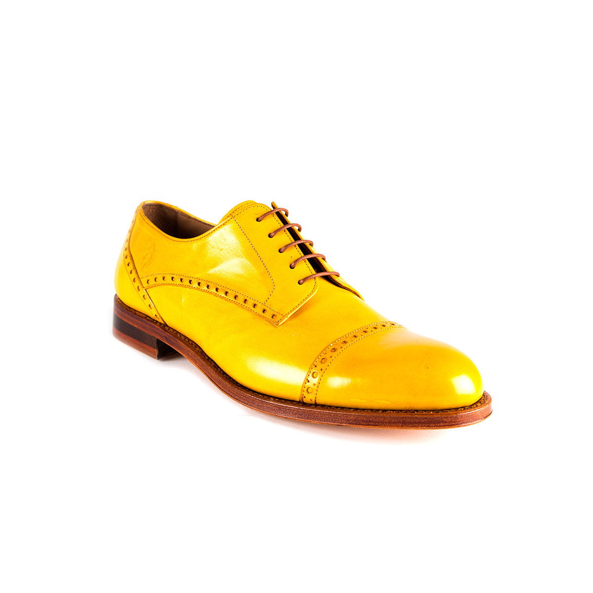 Savoy Cats SAVOY CATS Mustard Artist Shoes Performing Dancing thumbnail 3