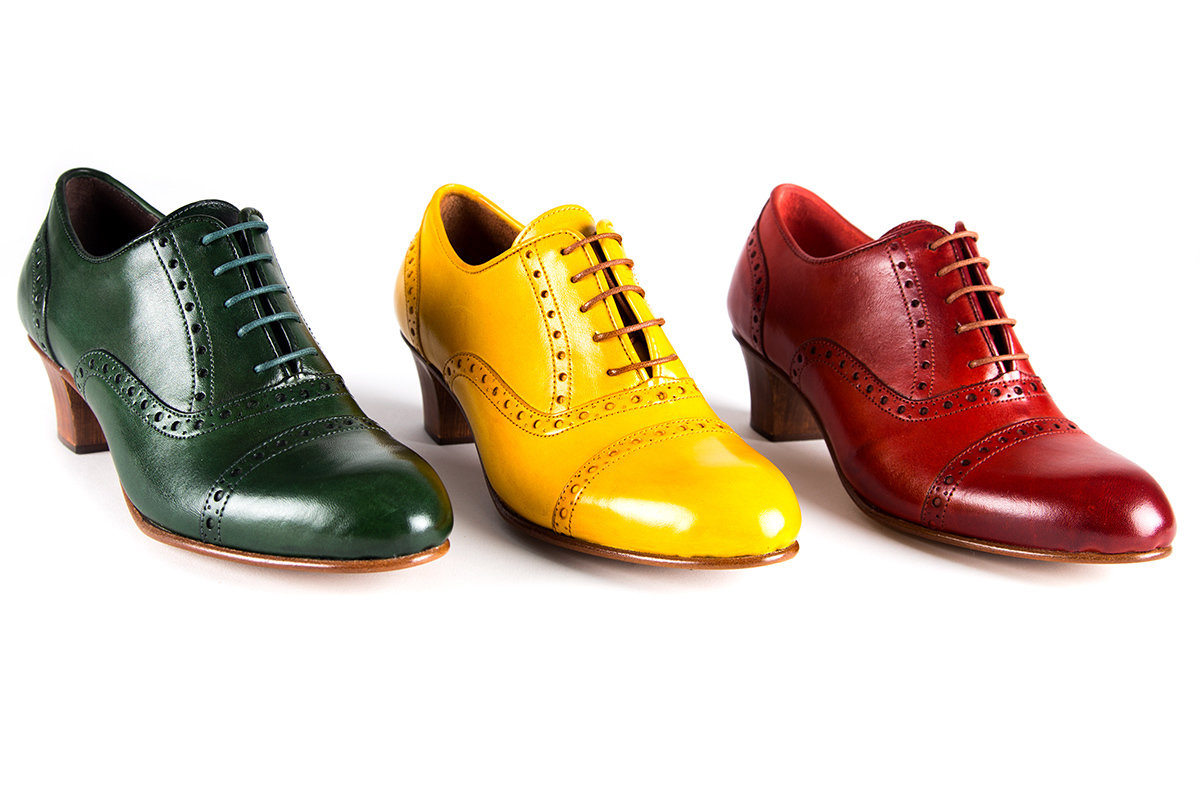 Savoy Cats Berlin SAVOY CATS Artist Green Shoes Performing Dancing thumbnail 5