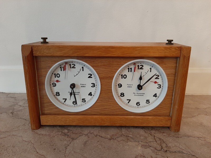 Koopman clock classic