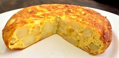 Tortilla Española